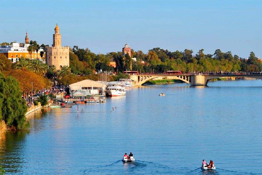 Viaja por Sevilla y C&oacute;rdoba en autocaravana &iexcl;Con&oacute;celas!