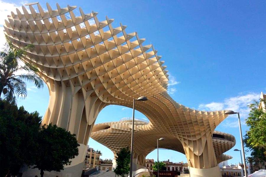 Viaja por Sevilla y C&oacute;rdoba en autocaravana &iexcl;Con&oacute;celas!