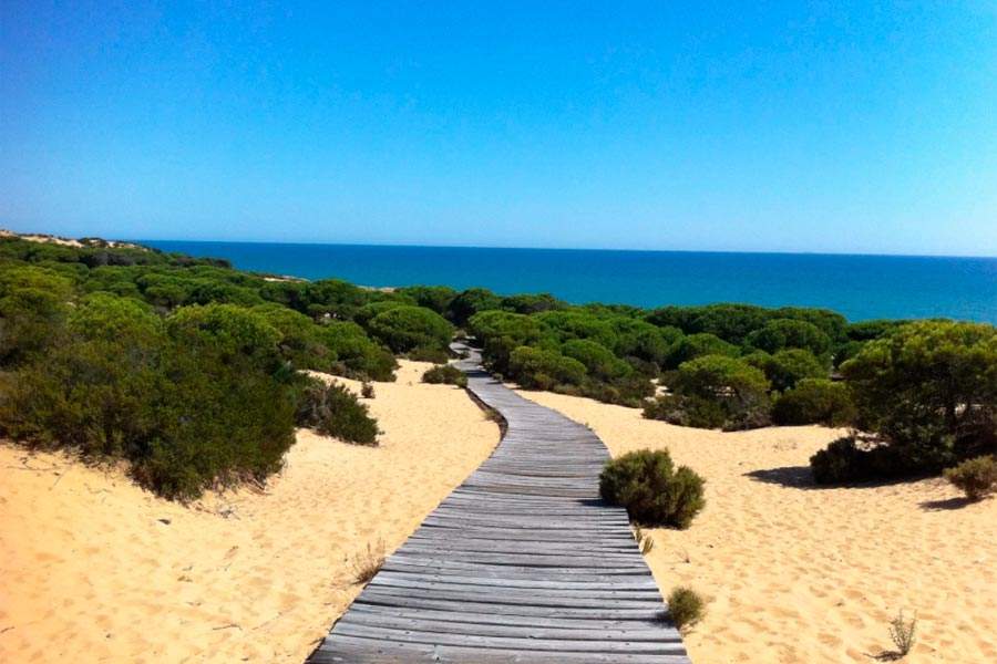 Viaje en autocaravana por Huelva y sus costas