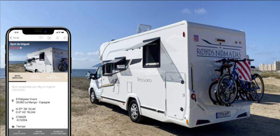 caramaps - Nuestra opini&oacute;n de la aplicaci&oacute;n CaraMaps