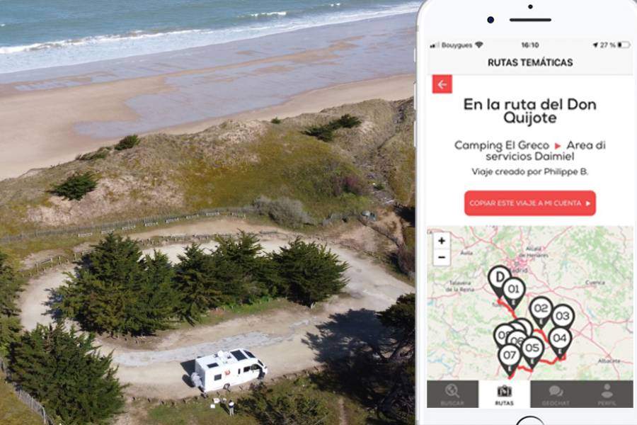 caramaps3 - Nuestra opini&oacute;n de la aplicaci&oacute;n CaraMaps