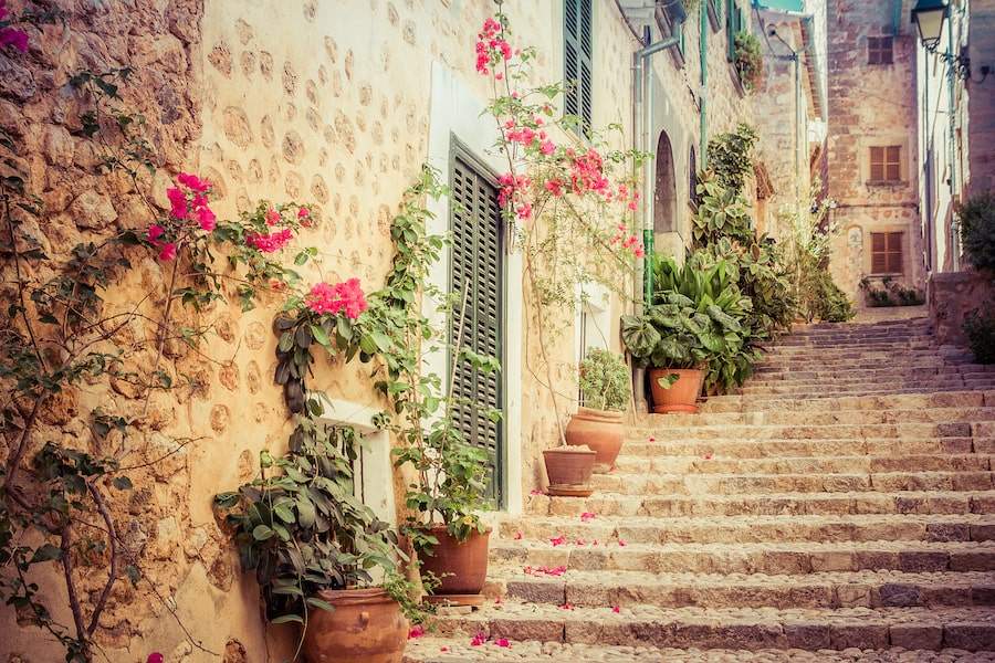 como viajar autocaravana mallorca islas baleares