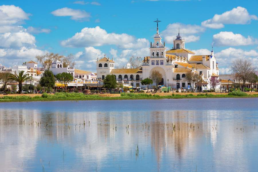 Ruta autocaravana andalucia