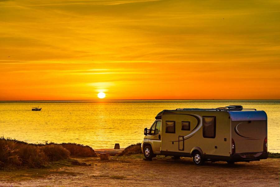 Ruta autocaravana andalucia