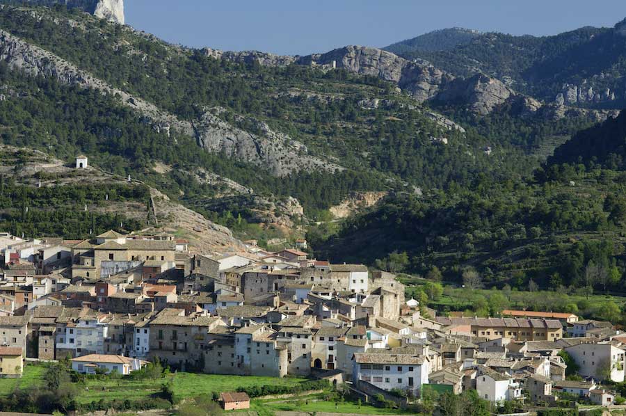 ruta autocaravana teruel