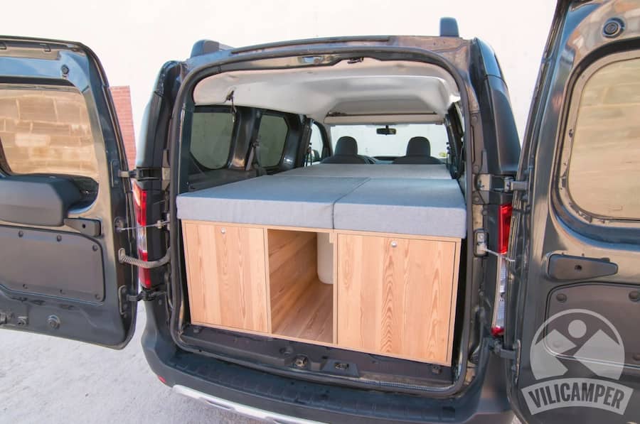 Fotograf&iacute;a de Vili Camper