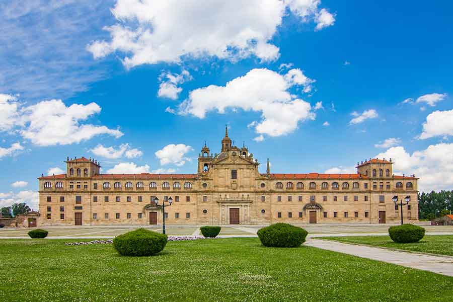 monforte lemos ruta autocaravana ribiera sacra - Ruta en autocaravana por la Ribeira Sacra