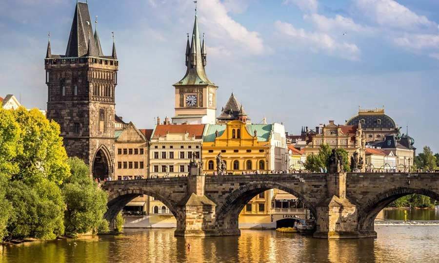 Viajar a Praga autocaravana - Ruta por la Rep&uacute;blica Checa en autocaravana, mucho m&aacute;s que Praga