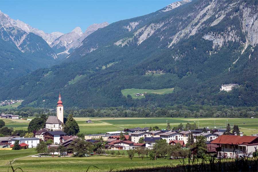 austria tirol autocaravana - Austria en autocaravana, Viena, Tirol y las mejores rutas