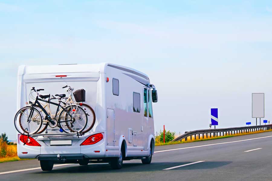 Ruta en autocaravana por la Rep&uacute;blica Checa