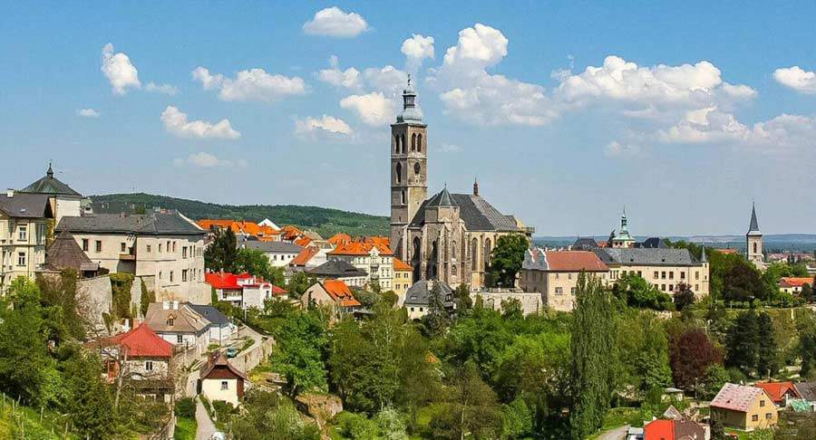 kutna hora autocaravana - Ruta por la Rep&uacute;blica Checa en autocaravana, mucho m&aacute;s que Praga