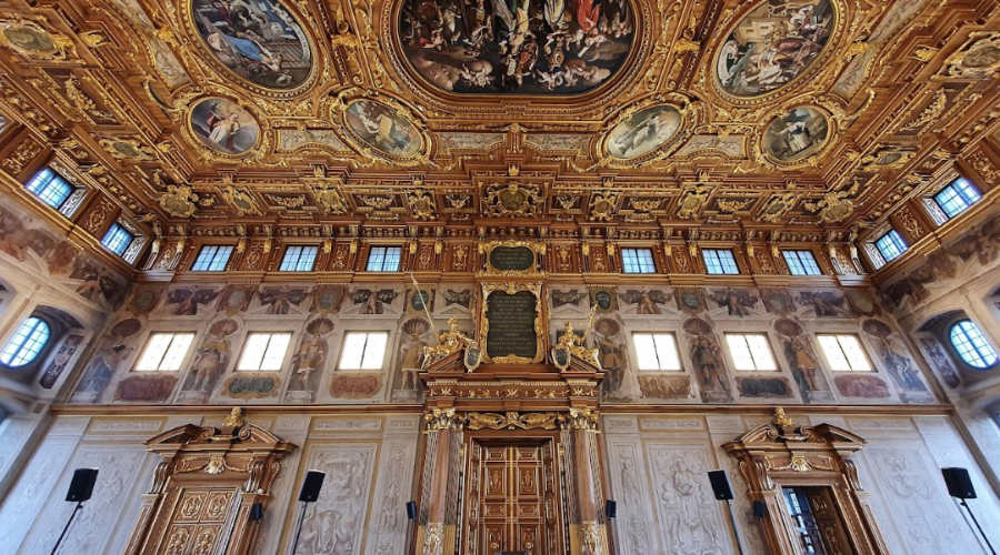 Augsburgo en autocaravana