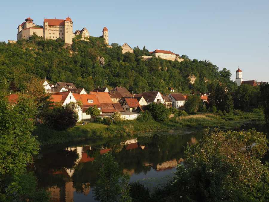 Harburg - Ruta Rom&aacute;ntica Alemana
