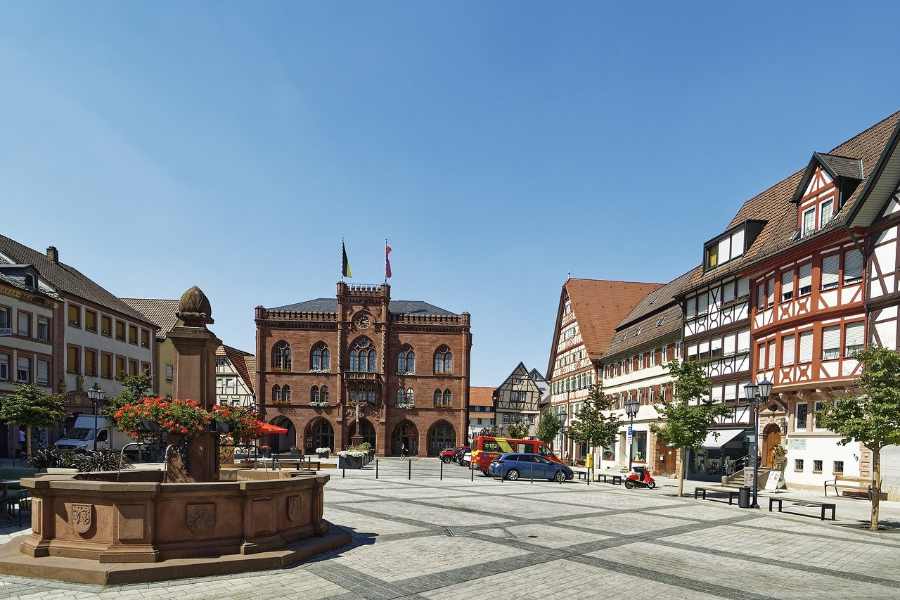 Tauberbischofsheim - Ruta Rom&aacute;ntica de Alemania