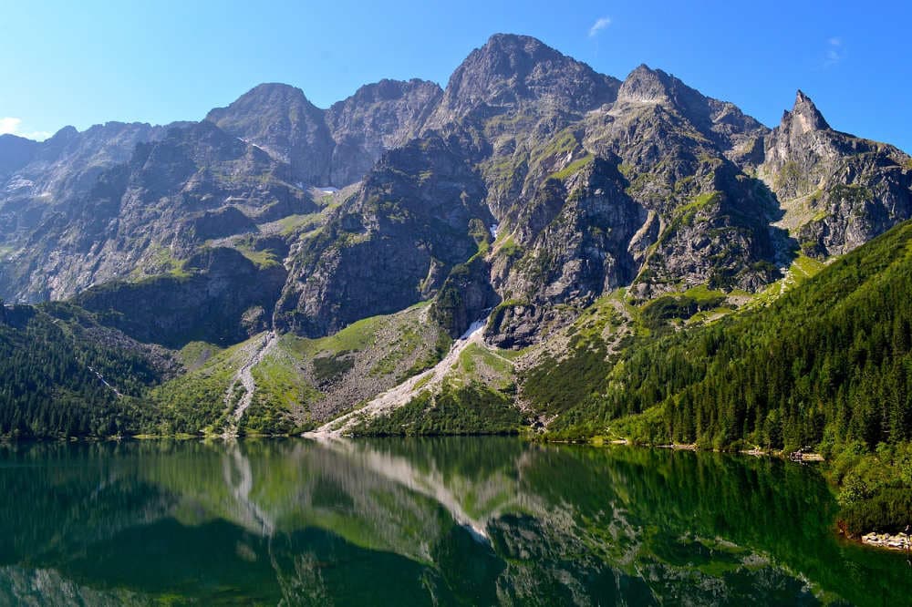 Zakopane y Montes Tatras en Polonia