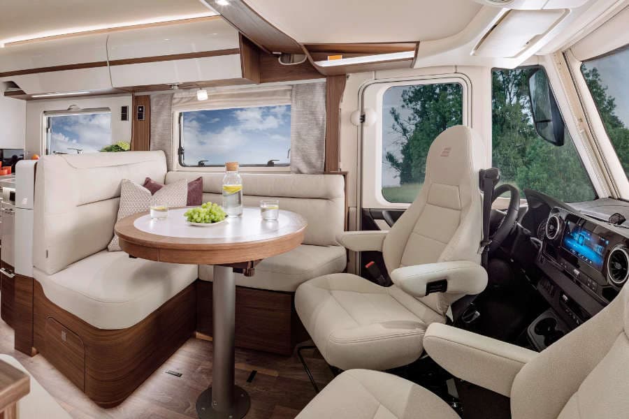 Mejores marcas de autocaravanas en Europa