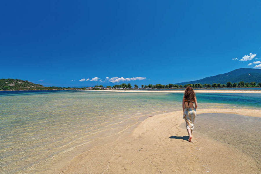 Viaje en autocaravana por Grecia