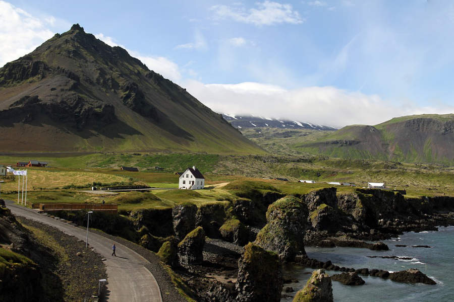Guía de Islandia en autocaravana o camper